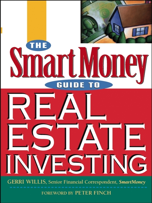 Cover image for The SmartMoney Guide to Real Estate Investing